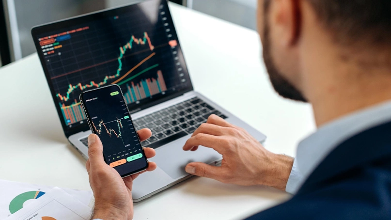 Plataforma de Trading de Aurora Bitnovax